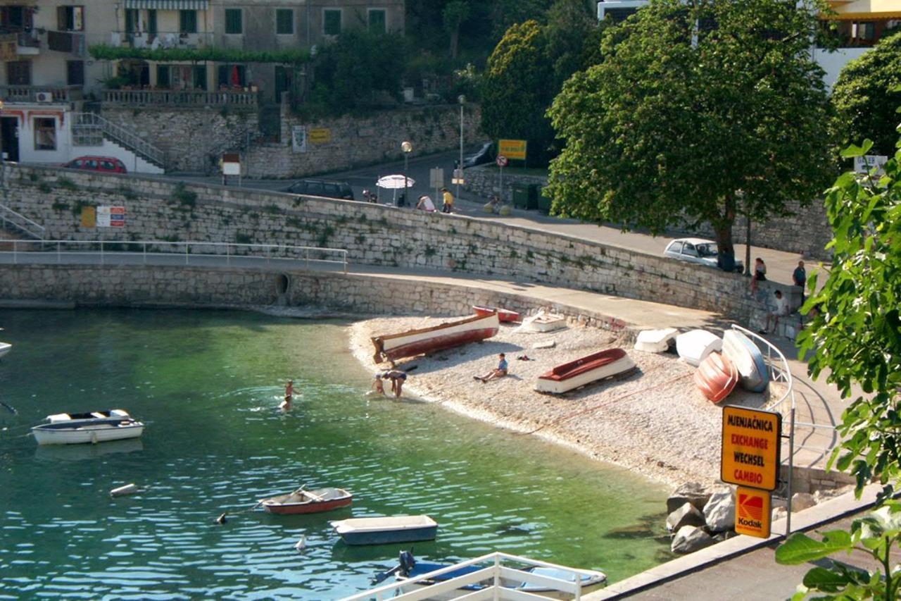 Apartments With Wifi Rabac, Labin - 17739 Kültér fotó
