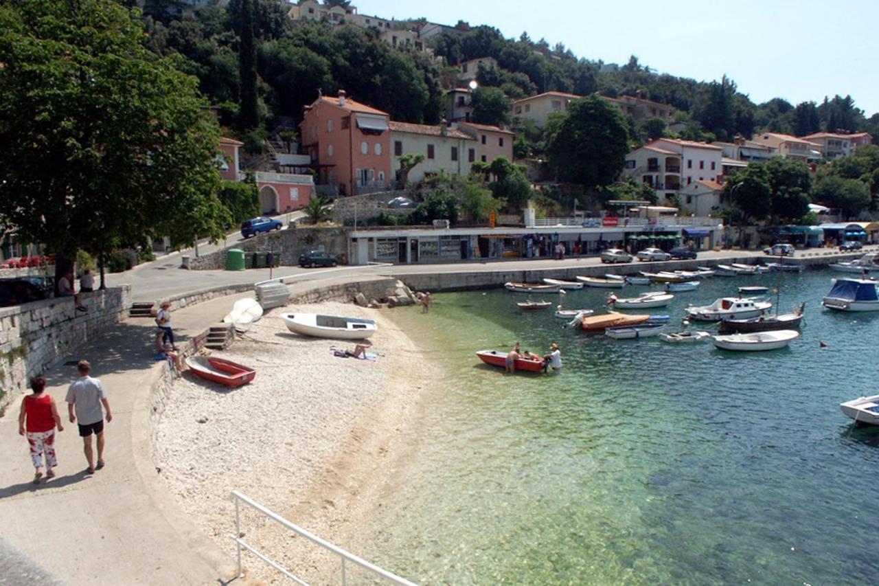 Apartments With Wifi Rabac, Labin - 17739 Kültér fotó