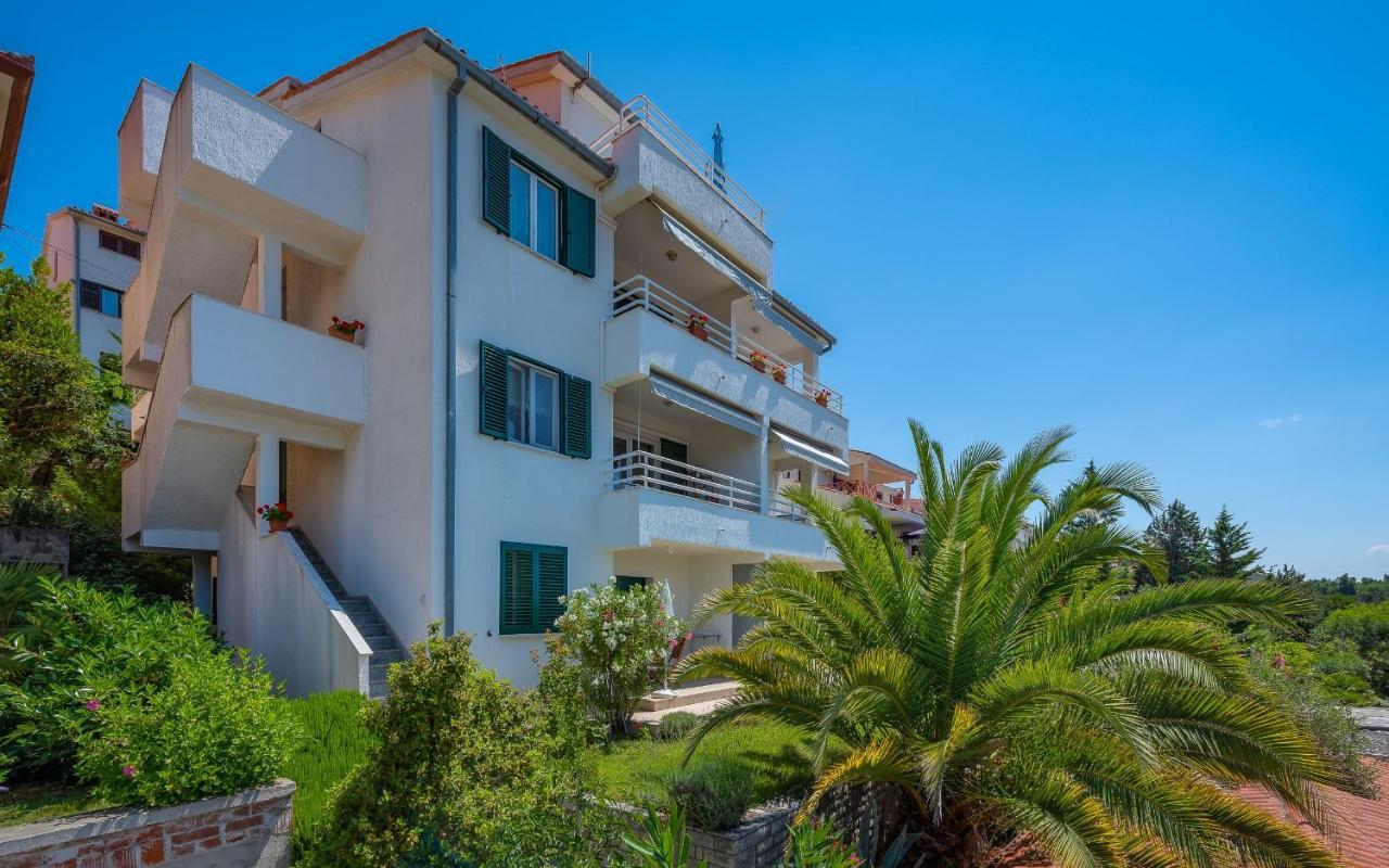 Apartments With Wifi Rabac, Labin - 17739 Kültér fotó