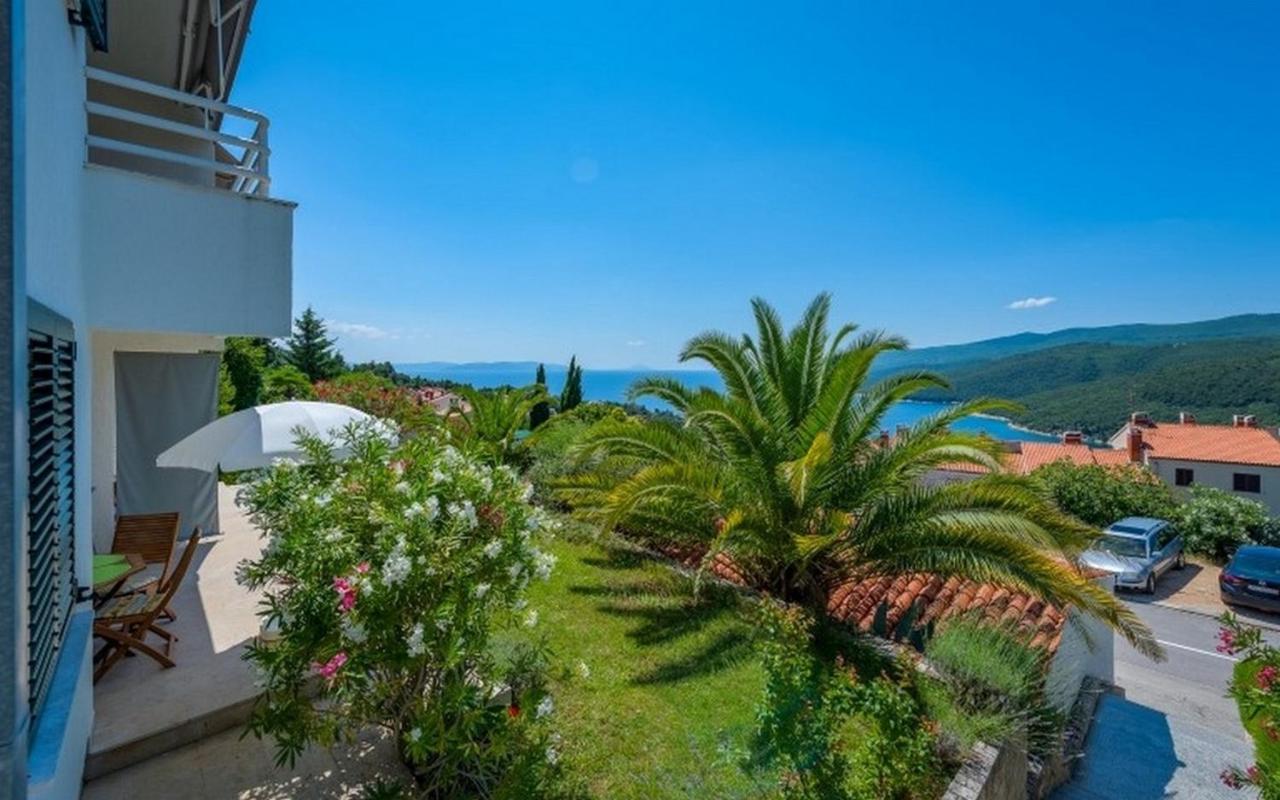 Apartments With Wifi Rabac, Labin - 17739 Kültér fotó