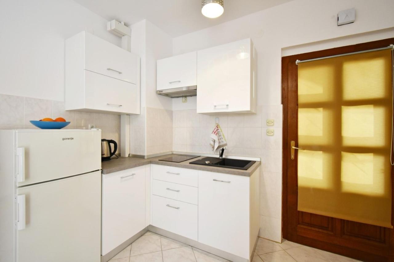 Apartments With Wifi Rabac, Labin - 17739 Kültér fotó