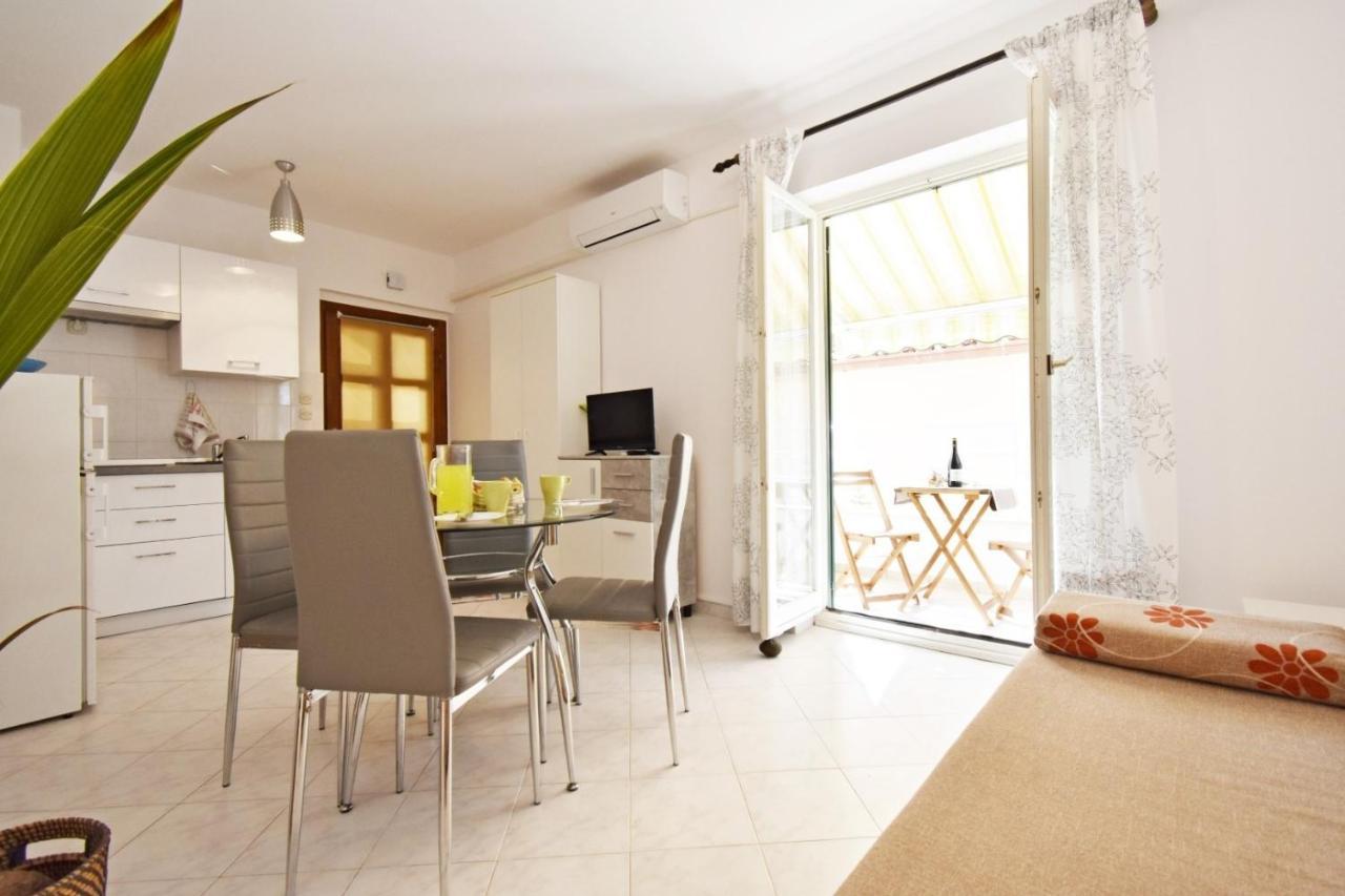 Apartments With Wifi Rabac, Labin - 17739 Kültér fotó