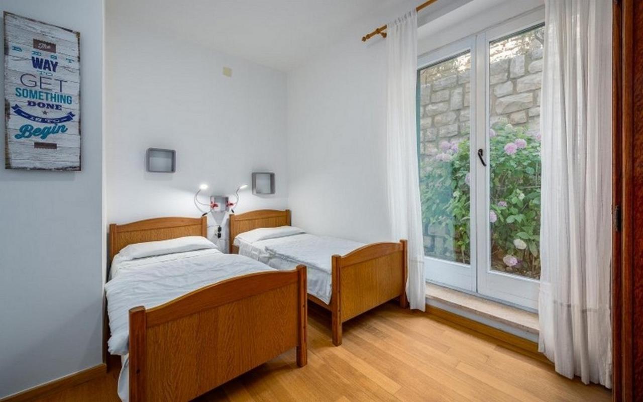 Apartments With Wifi Rabac, Labin - 17739 Kültér fotó