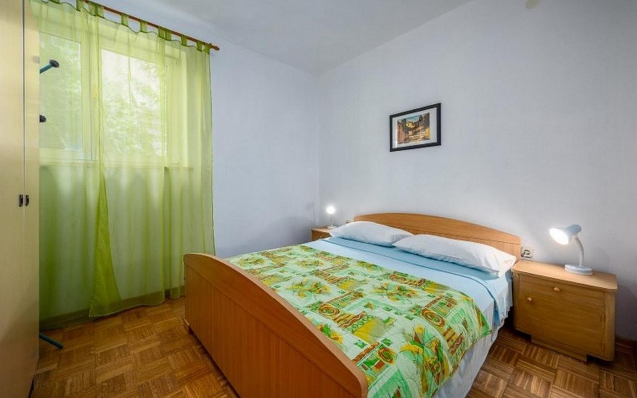 Apartments With Wifi Rabac, Labin - 17739 Kültér fotó