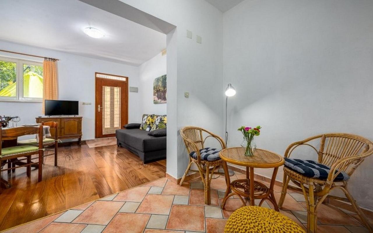 Apartments With Wifi Rabac, Labin - 17739 Kültér fotó