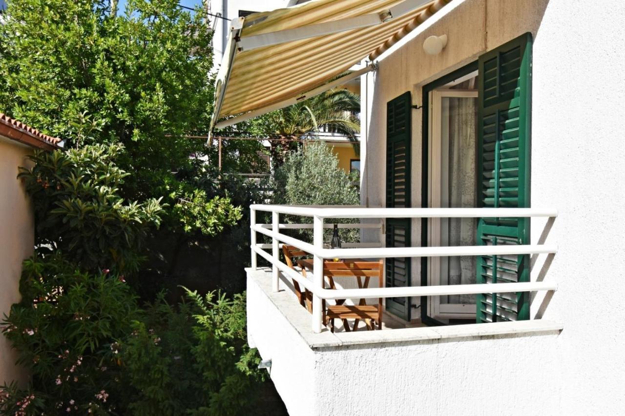 Apartments With Wifi Rabac, Labin - 17739 Kültér fotó