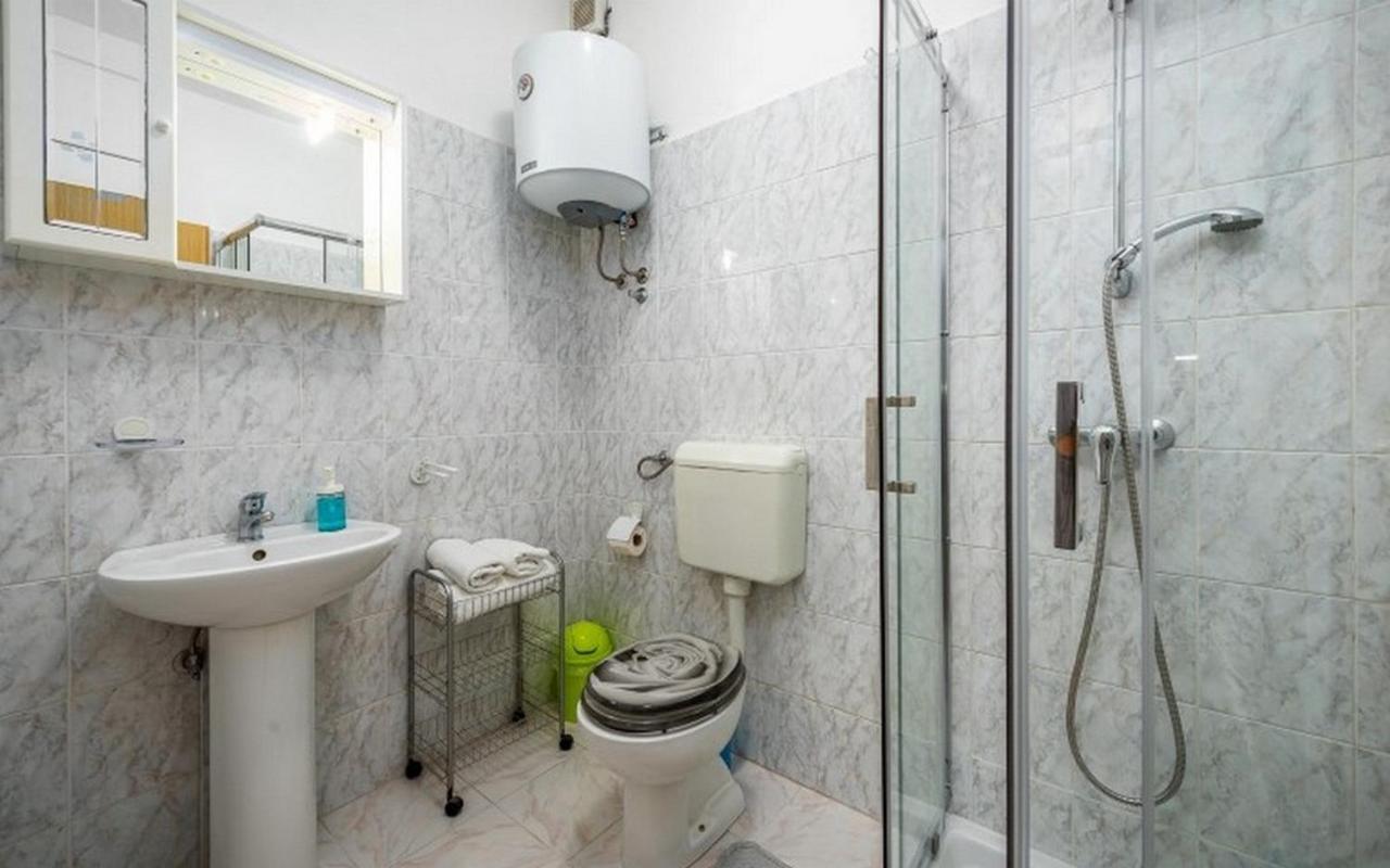 Apartments With Wifi Rabac, Labin - 17739 Kültér fotó
