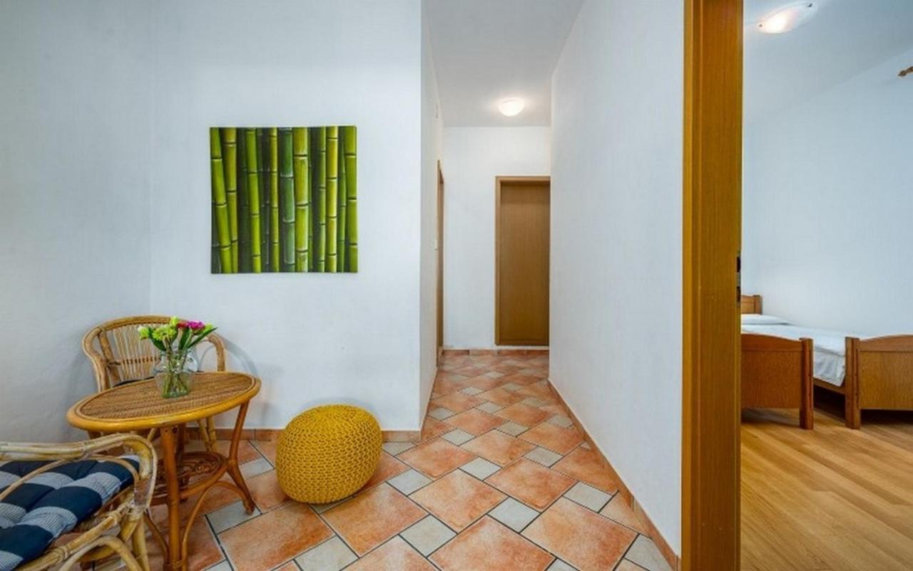 Apartments With Wifi Rabac, Labin - 17739 Kültér fotó
