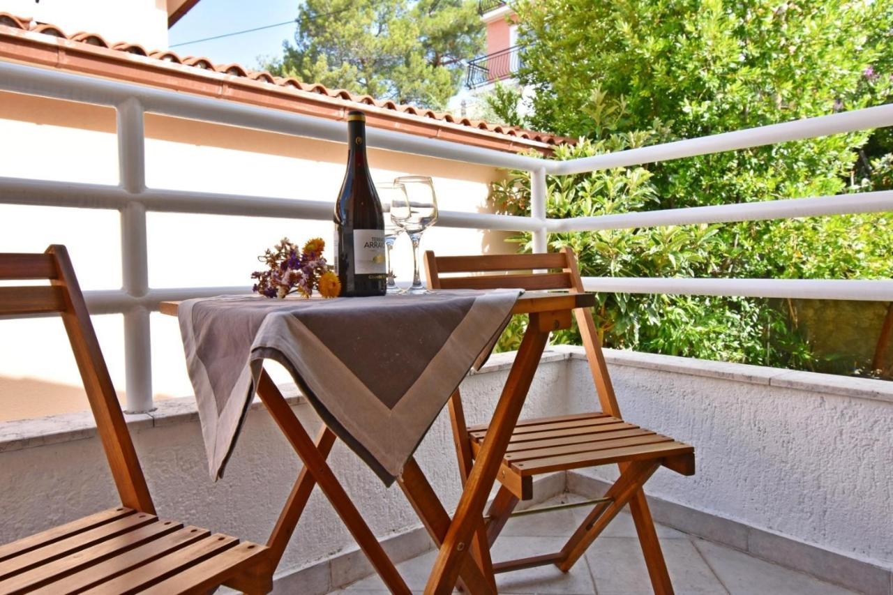 Apartments With Wifi Rabac, Labin - 17739 Kültér fotó