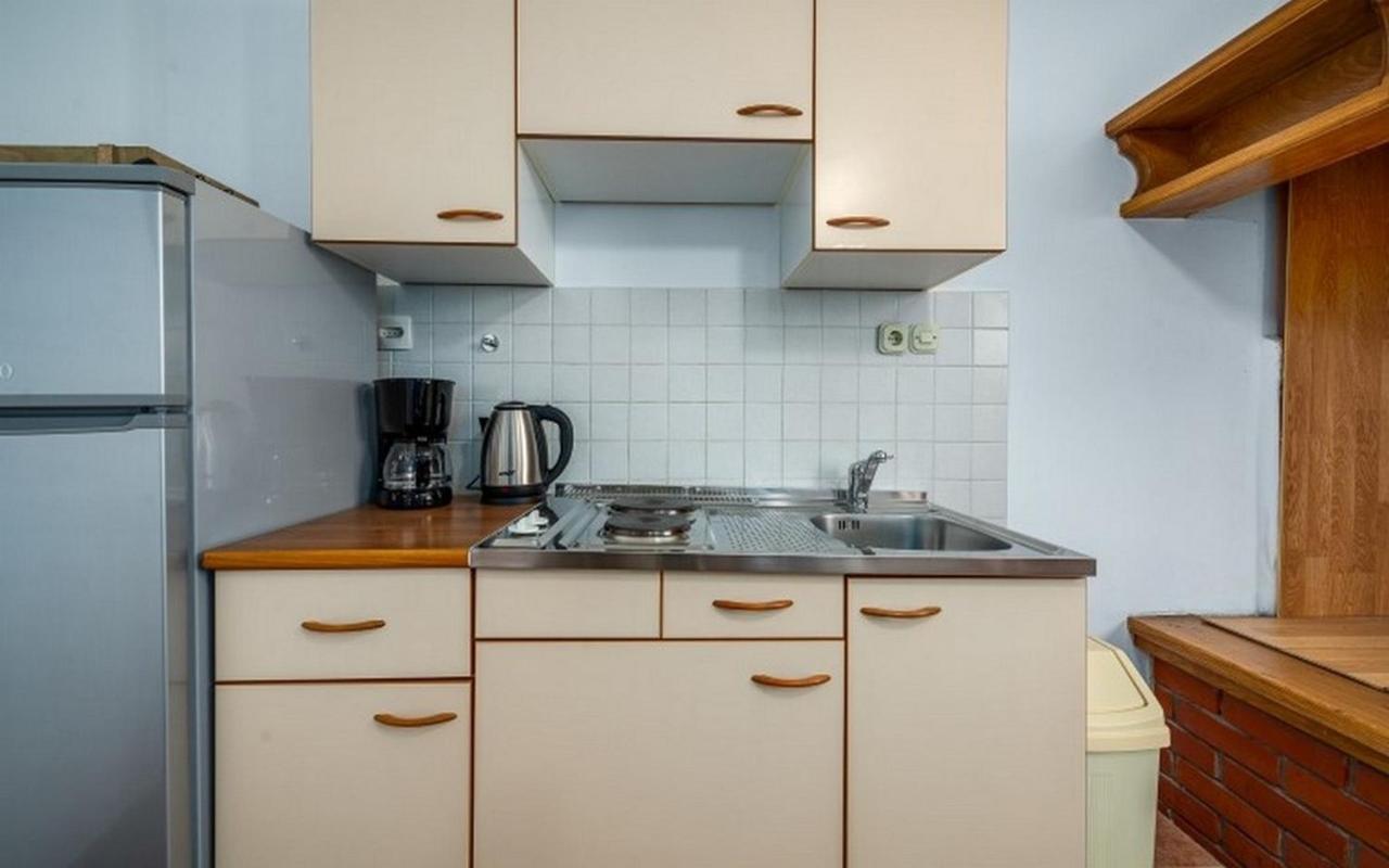 Apartments With Wifi Rabac, Labin - 17739 Kültér fotó